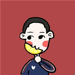 2018卡通动漫情侣头像一左一右