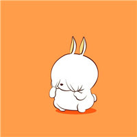可爱流氓兔头像