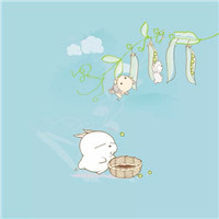 可爱流氓兔头像