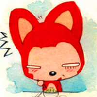 关于阿狸的qq头像