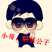 带文字的卡通图片头像