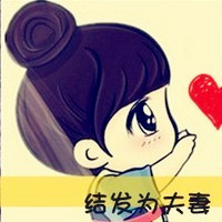 带文字的卡通图片头像
