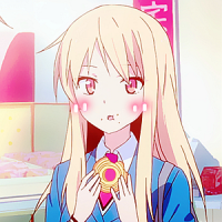 萌萌哒二次元头像