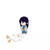 Q版小人可爱头像