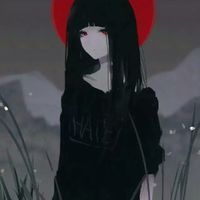 高清卡通头像女