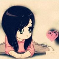 萌哒哒的情侣头像