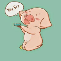 相亲相爱的卡通情侣头像一对