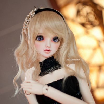最新超萌小女孩卡通头像
