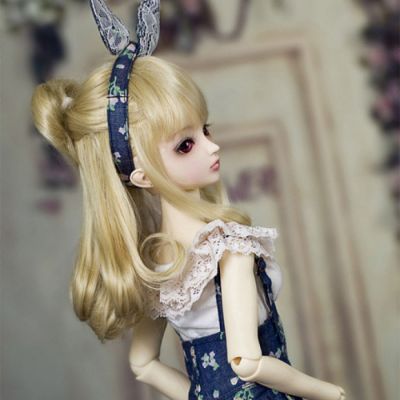 最新超萌小女孩卡通头像