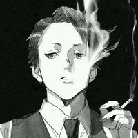 热门的男生头像卡通高冷侧面大全