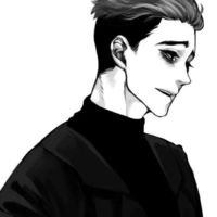 热门的男生头像卡通高冷侧面大全