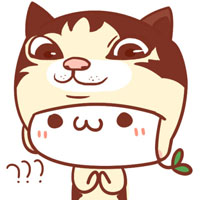 卡通长草颜文字君头像