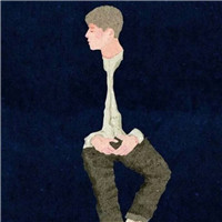 韩系卡通动漫情侣头像