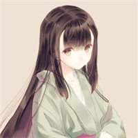和服动漫女生头像