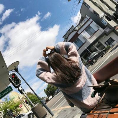 小清新头像女生唯美卡通图片精选