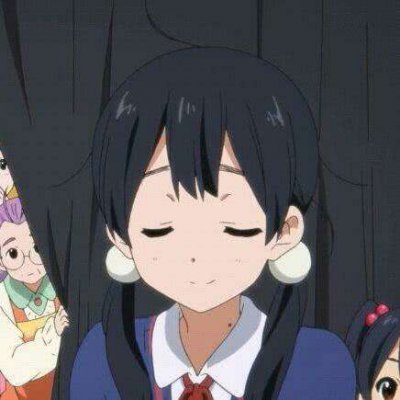 最流行的头像动漫女二次元