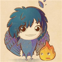 宫崎骏动画头像