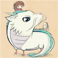 宫崎骏动画头像