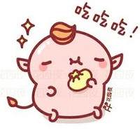 么么哒可爱卡通头像