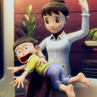 哆啦a梦伴我同行头像