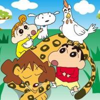 蜡笔小新头像超萌高清头像大全