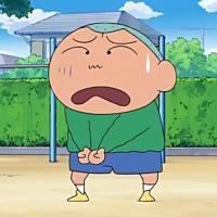 蜡笔小新头像超萌高清头像大全