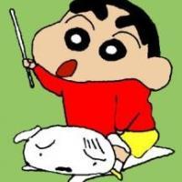 蜡笔小新头像超萌高清头像大全