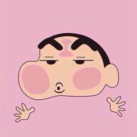 蜡笔小新头像超萌高清头像大全