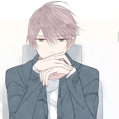 男生头像精选动漫帅气