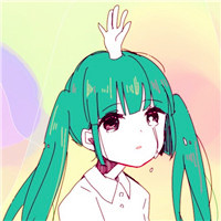 各式软妹子日系卡通女生头像