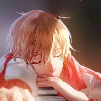 小清新头像卡通简约男生图像精选