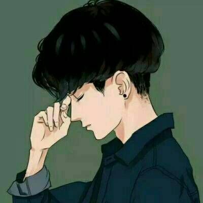 小清新头像卡通简约男生图像精选
