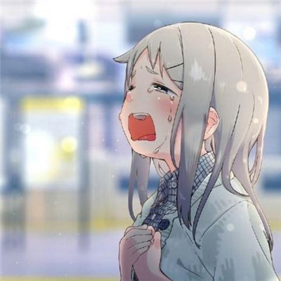 头像女动漫二次元软妹头像