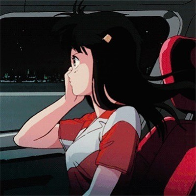 头像女动漫二次元软妹头像