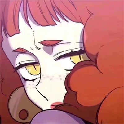 头像女动漫二次元软妹头像