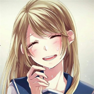 头像女动漫二次元软妹头像