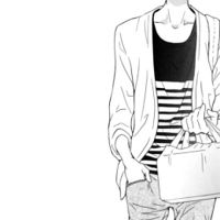 素描男生手绘黑白qq头像卡通版