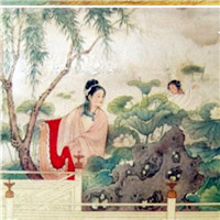 牛郎织女头像