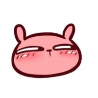冷兔高清头像