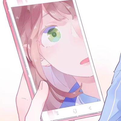 抖音头像女卡通可爱最火