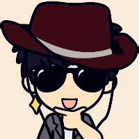 小男孩卡通头像Q版的
