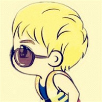 小男孩卡通头像Q版的