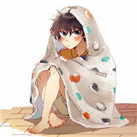 卡通男版可爱正太头像