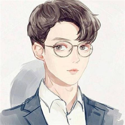 张艺兴手绘卡通头像图片大全