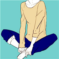 动漫半身头像