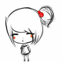 QQ卡通姐妹头像发布中心