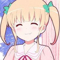 卡通头像女生可爱萌短发少女