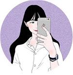 最新版微信女生卡通头像图片