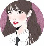 最新版微信女生卡通头像图片