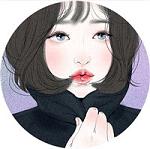 最新版微信女生卡通头像图片